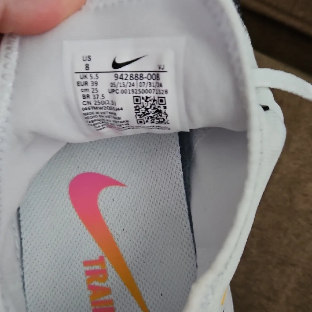 Nike Free TR7 Sport W8 Us - Picture 5 of 7